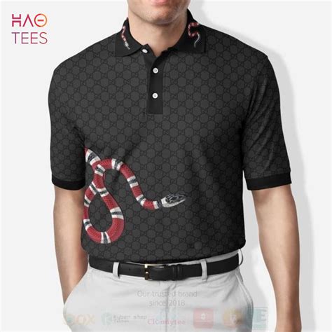 gucci man polo